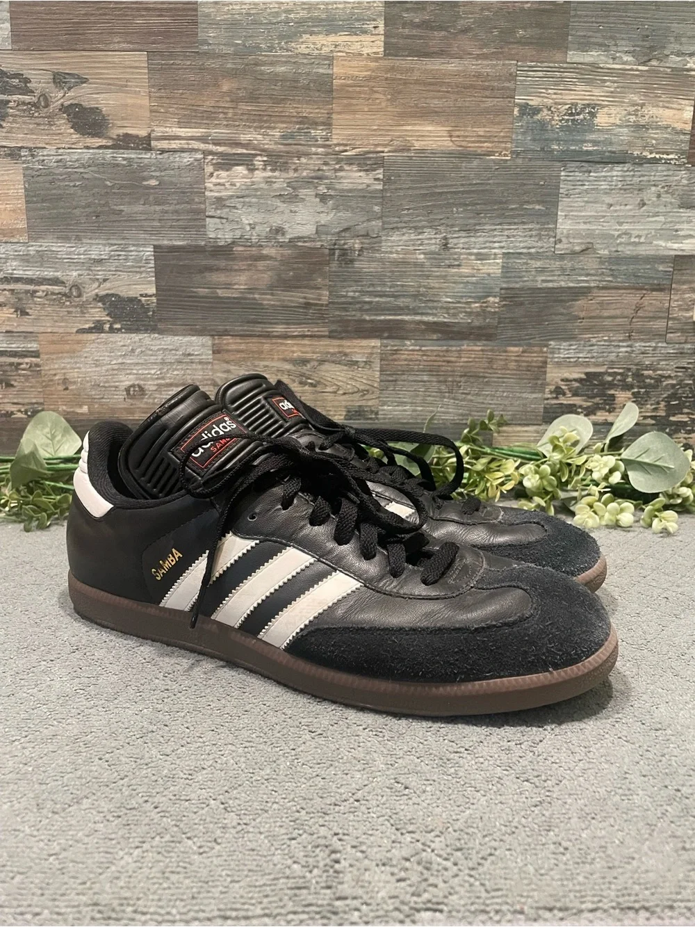 Adidas Samba Classic Sneakers Size 11 Men's